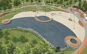 „Miasto-gąbka” kontra kąpielisko. Przyrodnik krytykuje plany dla Parku Centralnego