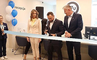 PZU Zdrowie oficjalnie otworzyło nowe centrum medyczne w Bydgoszczy