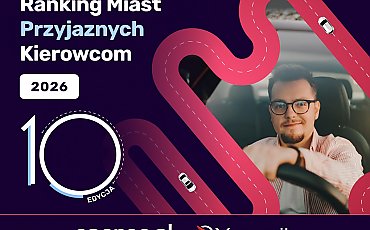 Narzekasz na jazdę po Bydgoszczy? Według rankingu lepiej już być nie może...
