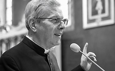 Nie żyje ks. infułat Stanisław Kotowski, proboszcz bydgoskiej katedry
