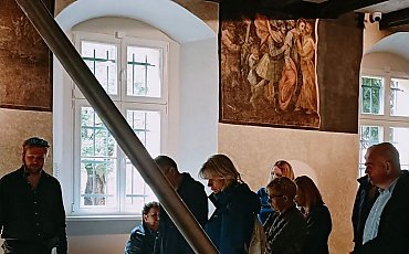 Zakonnicy, skradzione ciało burmistrza i tajemnice dawnej Bydgoszczy. Niezwykły spacer śladami historii