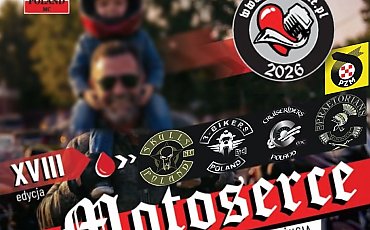 Krew zamiast pikniku. Motoserce bije dalej, do 13 września!