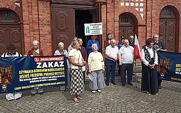 „Dzwony nie są instalacją przemysłową”. Katolicy w Bydgoszczy chcą zmiany prawa