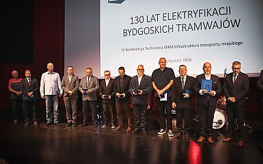 130 lat elektrycznych tramwajów w Bydgoszczy. Jubileusz w Akademii Muzycznej