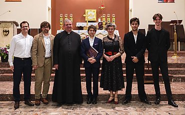 Rafał Blechacz patronem budowy organów w bydgoskim kościele