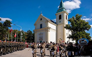 Tu Sobieski zmienił bieg historii. Rocznica Wiktorii Wiedeńskiej na Kahlenbergu