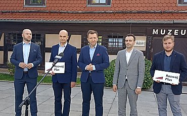 Trzy lata straconych szans? Rozwój Plus punktuje rząd i pyta: co dostała Bydgoszcz?