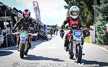 Małe motocykle, wielkie marzenia. HumAni Racing Team szuka sponsorów dla młodych zawodników