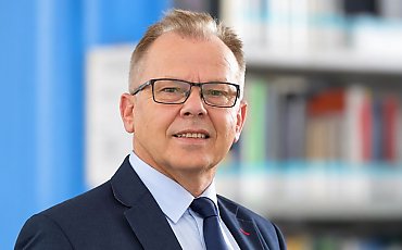 Janusz Golinowski z tytułem profesora. Nominację otrzymał od prezydenta