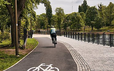 Nowa droga rowerowa połączy Fordon z sąsiednimi gminami