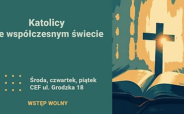 Katolicy we współczesnym świecie. W Bydgoszczy trzy dni o Kościele, AI i patriotyzmie