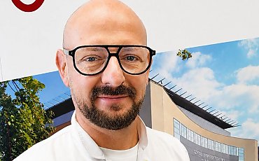 Bydgoski naukowiec ekspertem WHO. Prof. Aleksander Deptuła w międzynarodowym projekcie