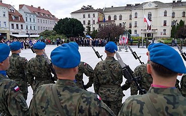 Pamięć o dwóch tragediach. Region uczcił ofiary sowieckiej agresji i Sybiraków