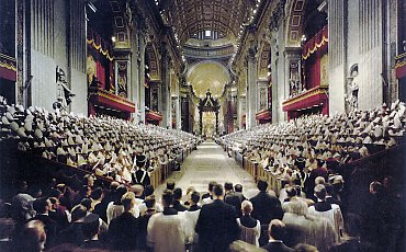 [NIEDZIELA Z TYGODNIKIEM] Sobór wyrzucił łacinę z Mszy? Tego Vaticanum II nie powiedział