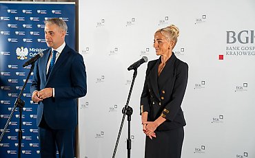 Pula pożyczek z KPO na cyfryzację  zakontraktowana. W Bydgoszczy podsumowano  program 