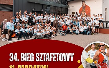 Z Bydgoszczy do Górska śladami ks. Jerzego Popiełuszki. Pobiec ma około 200 osób