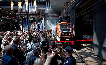 Nowe Elfy z bydgoskiej Pesy uziemione. ŁKA wskazuje producenta, Pesa odpowiada