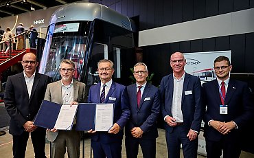 PESA wjeżdża  do Niemiec. Bydgoska firma zdobyła pierwszy taki kontrakt