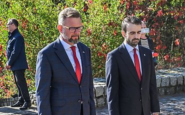 „To nie jest kolejne miejsce pamięci”. W Fordonie oddali hołd ofiarom niemieckiej zbrodni
