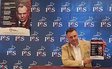Nowa „piątka” Koalicji Obywatelskiej? Piotr Król ostrzega przed rosnącym długiem