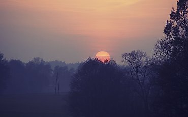 Suchy, ale pochmurny weekend w Bydgoszczy [POGODA]