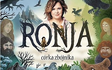 Ronja między zwaśnionymi zbójnikami. Familijna premiera w Teatrze Polskim