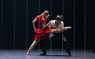 „Carmen” opowiedziana tańcem. Balet Johana Ingera na scenie Opery Nova