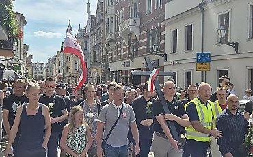 Jest wyrok za zabójstwo Klaudii w Toruniu. Sąd skazał Wenezuelczyka na ponad 25 lat więzienia