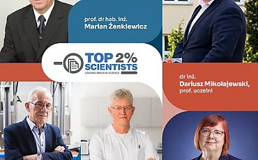 Bydgoscy naukowcy w światowym Top 2%. Co właściwie oznacza ten sukces?