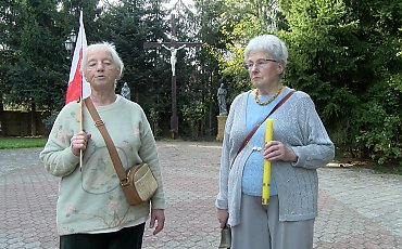 Dzwony zamilkły, ale parafianie nie. Historia protestu w bydgoskim kościele [WIDEO]