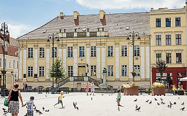 Nowa biblioteka w Bydgoszczy, ale co z filiami? Marszałek odpowiada radnemu i wskazuje na miasto
