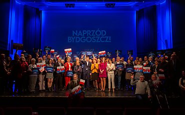 Kraków dał przykład Bydgoszczy? Paweł Bokiej proponuje obywatelskiego kandydata na prezydenta miasta