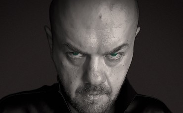 Niezwykły koncert w Bydgoszczy: Krzysiek i jego rockowa energia