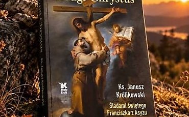 Święty Franciszek nie był buntownikiem? Książka, która pozwala odkryć go na nowo