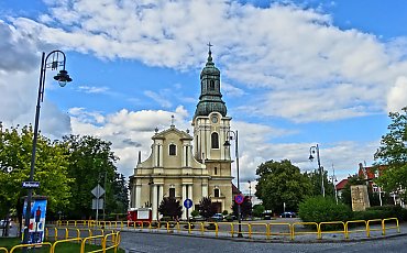 Organy zabrzmią w Starym Fordonie. Jarosław Ciechacki na pierwszym festiwalu