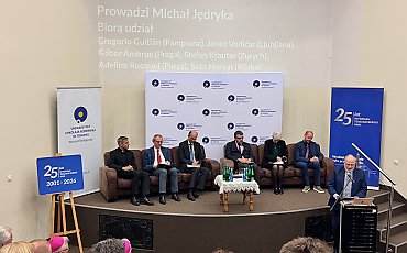 Historia zaczęła się w Wilnie. Toruński Wydział Teologiczny świętuje jubileusz