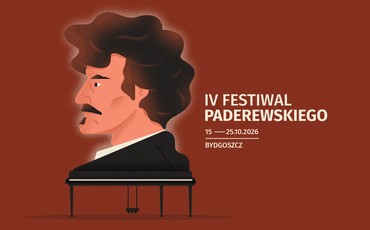 Festiwal Paderewskiego w Bydgoszczy. Przed nami spotkanie autorskie, recitale i koncert na erhu