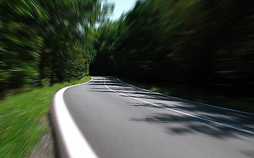154 km/h na trasie Motyl–Pruszcz. 33-latek stracił prawo jazdy