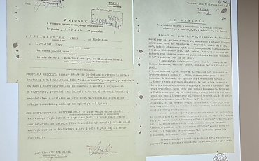Jak bezpieka zaciskała pętlę wokół ks. Jerzego Popiełuszki. Nieznane dokumenty na spotkaniu IPN w Bydgoszczy [WIDEO]