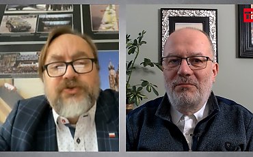 [ROZMOWA TYGODNI(K)A] „Rozwody w polityce się zdarzają”. Paweł Szrot o bydgoskiej prawicy, Trybunale Konstytucyjnym i Donaldzie Tusku [WIDEO]