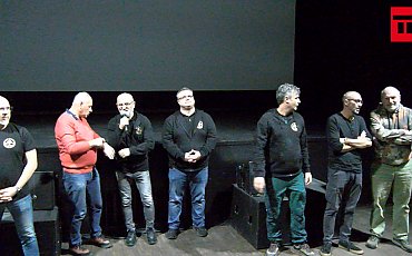 Od jednego sygnału wykrywacza do bitwy sprzed 616 lat. Premiera filmu „Koronowo” w bydgoskim Orle