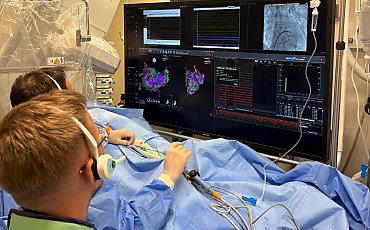 Bydgoski szpital inwestuje w serce. Nowy sprzęt pozwoli leczyć groźne arytmie