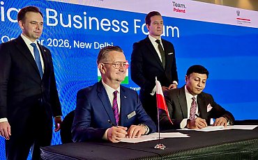 PESA rusza na podbój Indii. Bydgoski producent podpisał strategiczną umowę