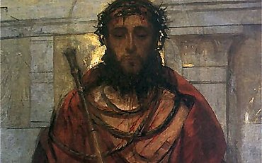 [OKIEM TYGODNIKA] Ecce Homo