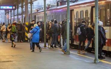 323 pociągi regionalne wyjadą na tory we Wszystkich Świętych