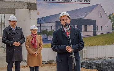 Politechnika Bydgoska buduje Centrum Drobiarstwa w Minikowie. Inwestycja za blisko 17 mln zł
