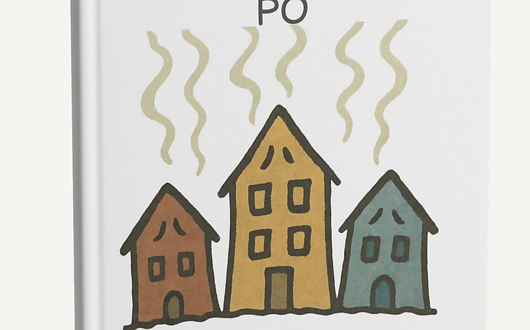 „Antyprzewodnik po Bydgoszczy” – książka, która zrobi z turysty survivalowca