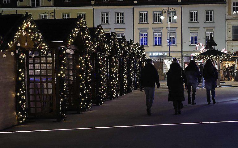 Zachmurzenie i porywy zachodniego wiatru nad Bydgoszczą [POGODA]