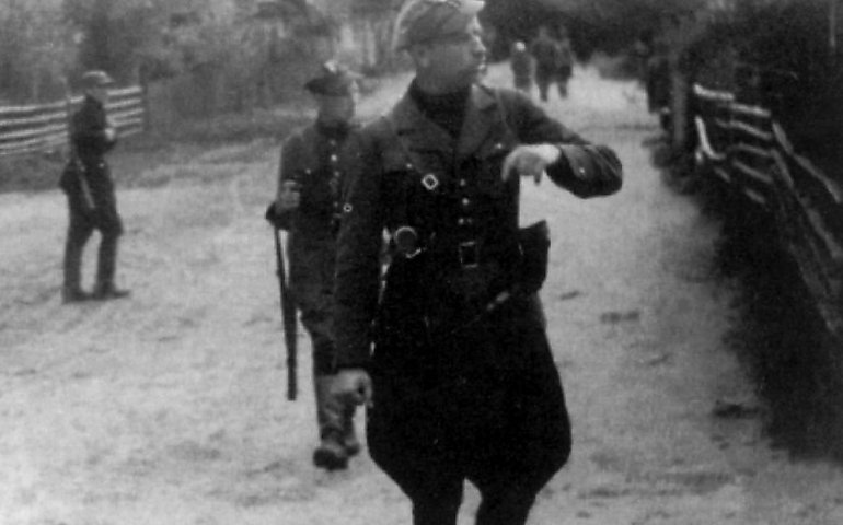 Z Bogiem, panowie! 75 lat temu zginął mjr. Zygmunt Szendzielarz "Łupaszka" – legendarny dowódca V  Brygady Wileńskiej AK