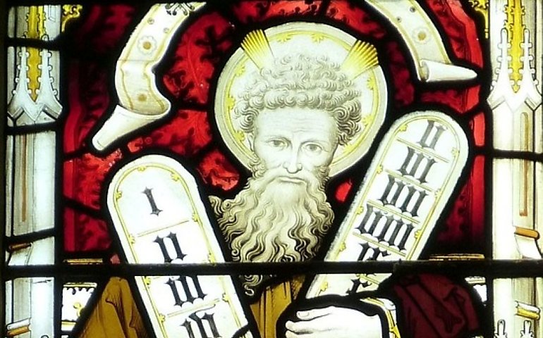 Nie przyszedłem znieść Prawa. Ojcowie Kościoła o niezmienności i posłuszeństwie